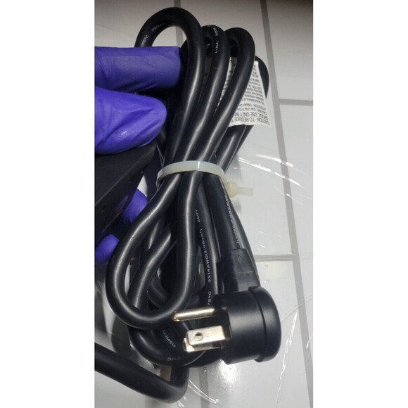 Conference Recessed Power Strip Socket 6.5Ft Cord, Desktop 2-Outlet & 2 USB Port - Picture 5 of 9